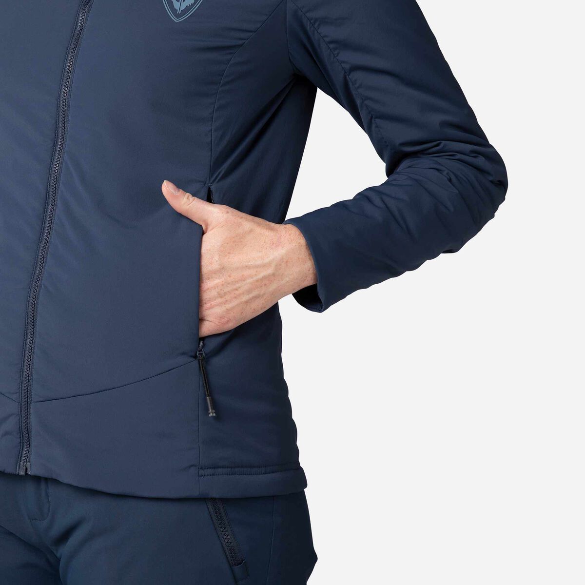 Opside Damenkapuzenjacke