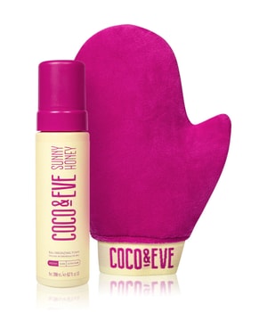 Coco & Eve Sunny Honey Ultimate Glow Kit Körperpflegeset-1 Stk