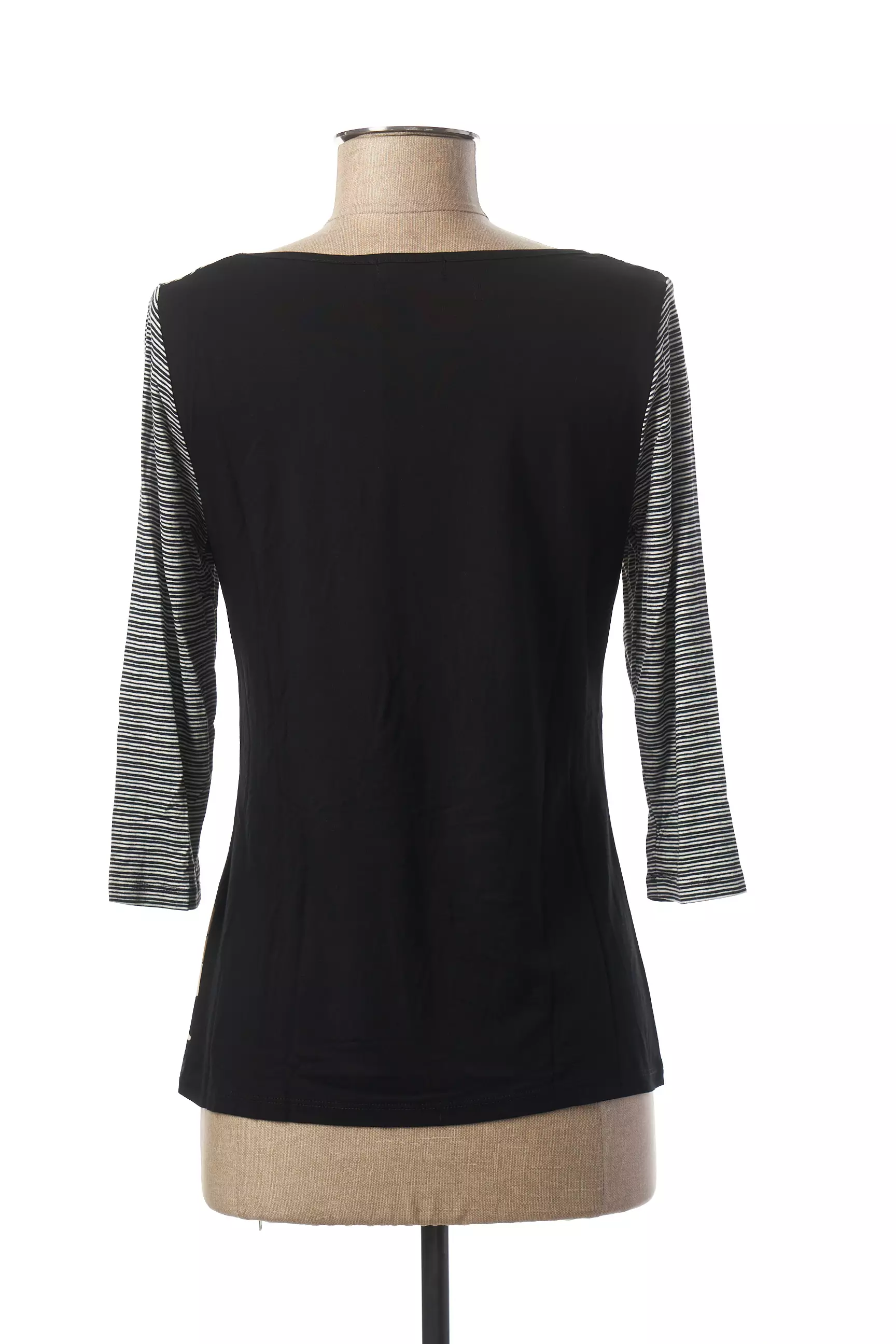 Paul Brial Tshirts Femme couleur bleu