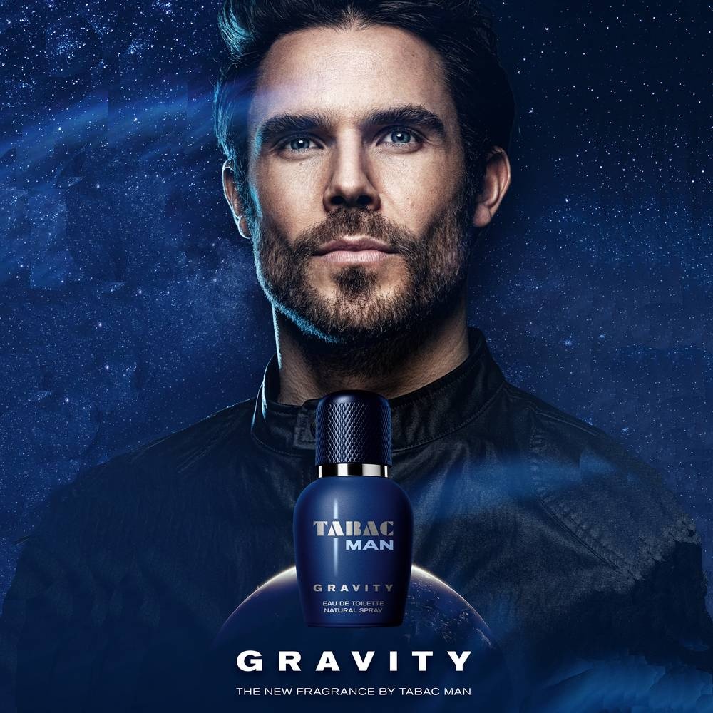 Tabac Tabac Man Gravity Vaporisateur 50ml Eau de Toilette