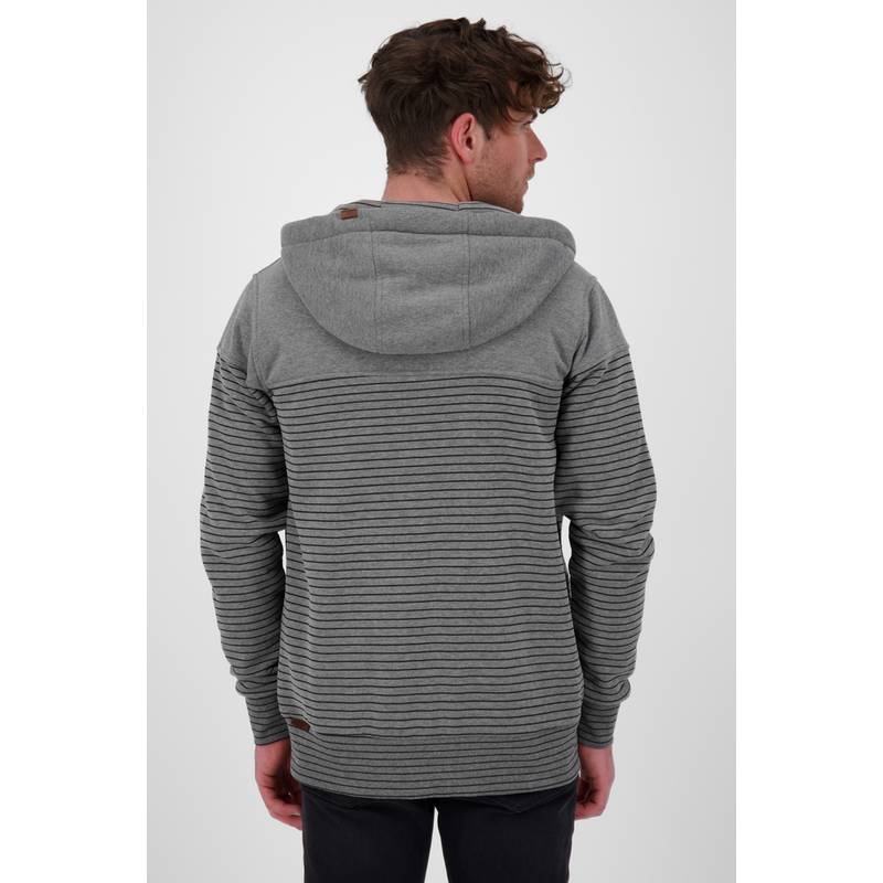 ALIFE AND KICKIN HurricaneAK B Sweatjacke Herren