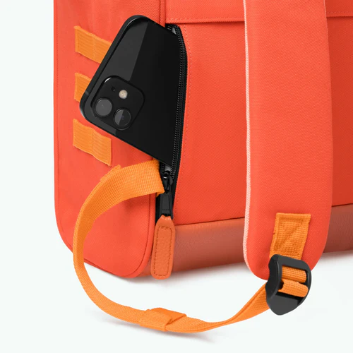 Adventurer Medium Backpack Alicante orange