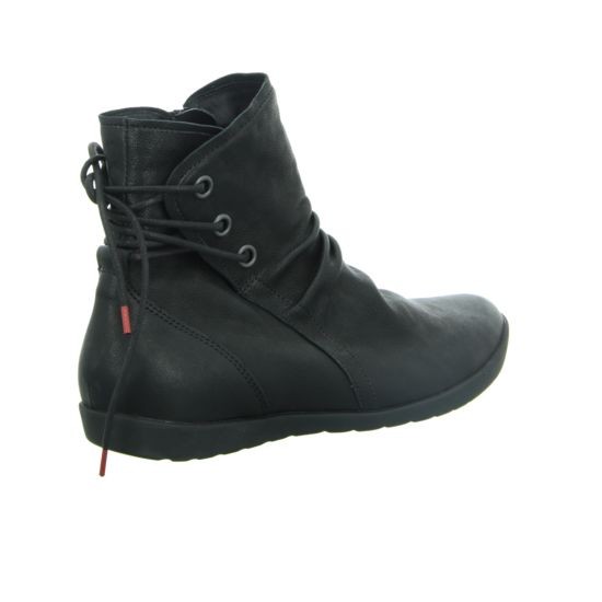 THINK Stiefeletten schwarz Anni