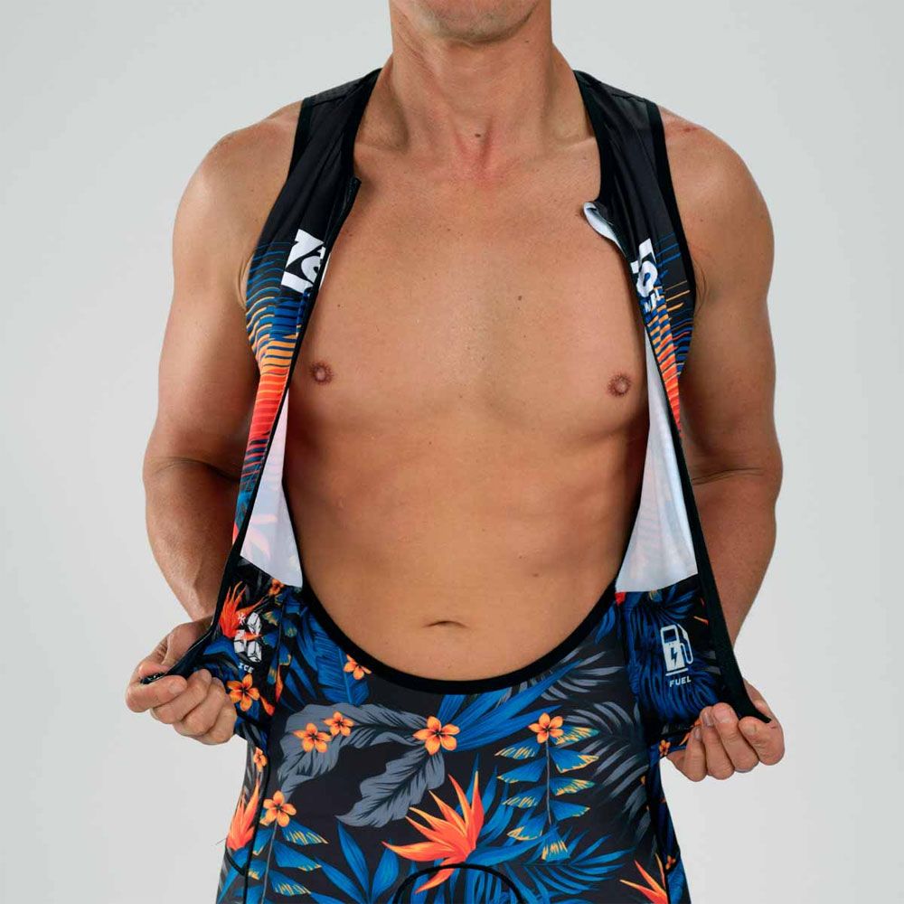 Zoot LTD Tri Racesuit Full-Zip - Einteiler mit Polster kaufen | Bike-Discount