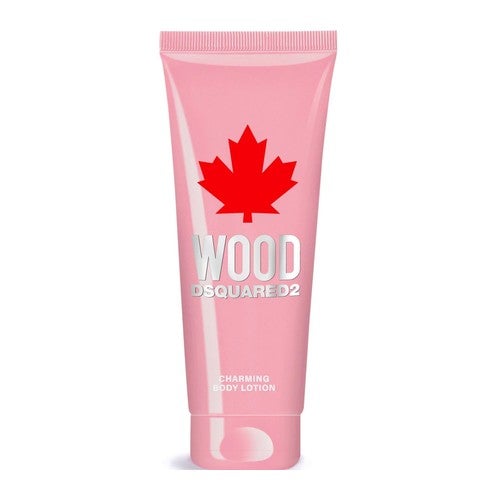 Dsquared² Wood for her Körperlotion 200 ml
