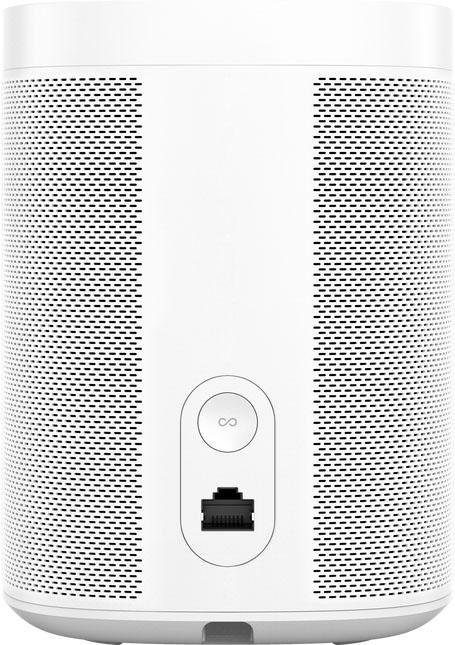 Sonos One SL Smart Speaker (LAN (Ethernet), WLAN (WiFi), 2-er Set)
