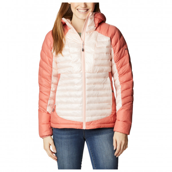 Columbia - Women's Labyrinth Loop Hooded Jacket - Kunstfaserjacke