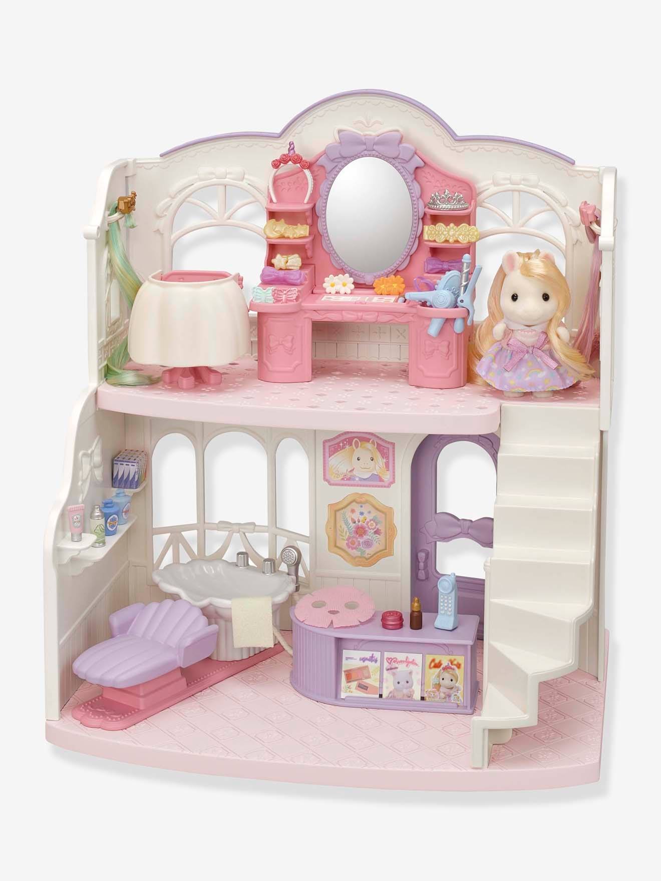 Sylvanian Pony-Friseursalon SYLVANIAN FAMILIES - mehrfarbig