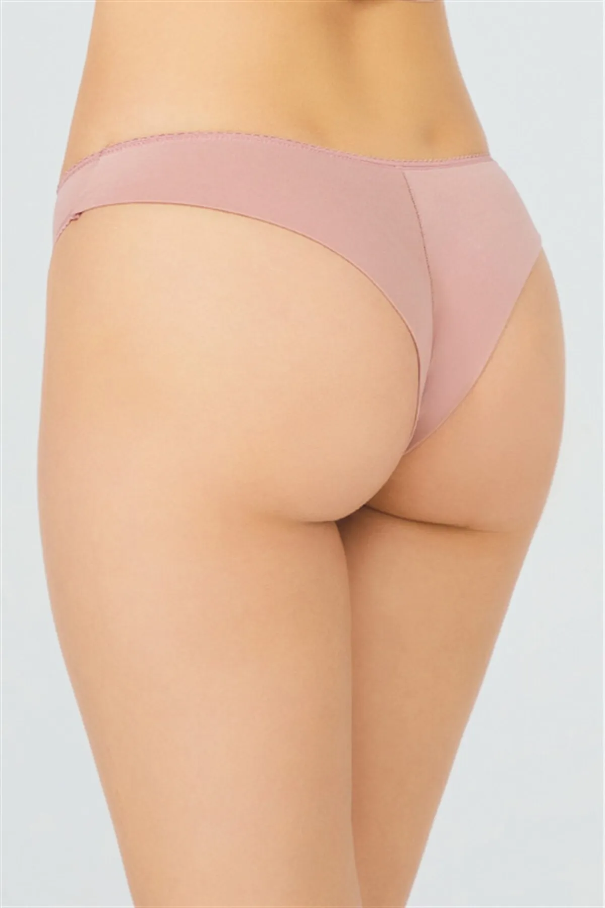 Cottonhill  Cotton Basic Damen-Brasilienhöschen im 5er-Pack
