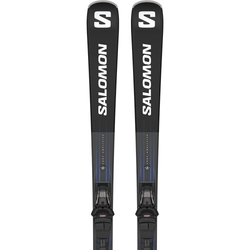 HERREN ALL-MOUNTAIN SKI E S/MAX X7 TI + M10 GW L80
