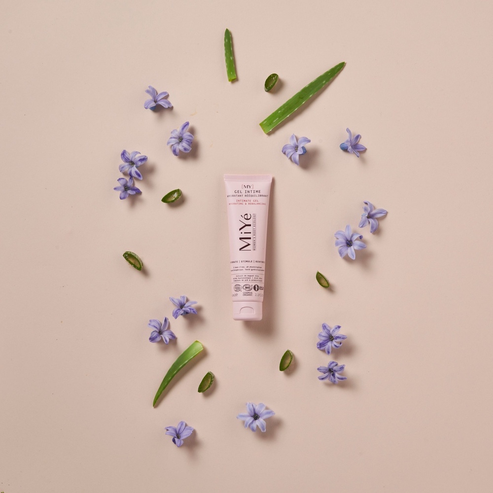 miyé [MY] GEL INTIME HYDRATANT RÉÉQUILIBRANT GEL