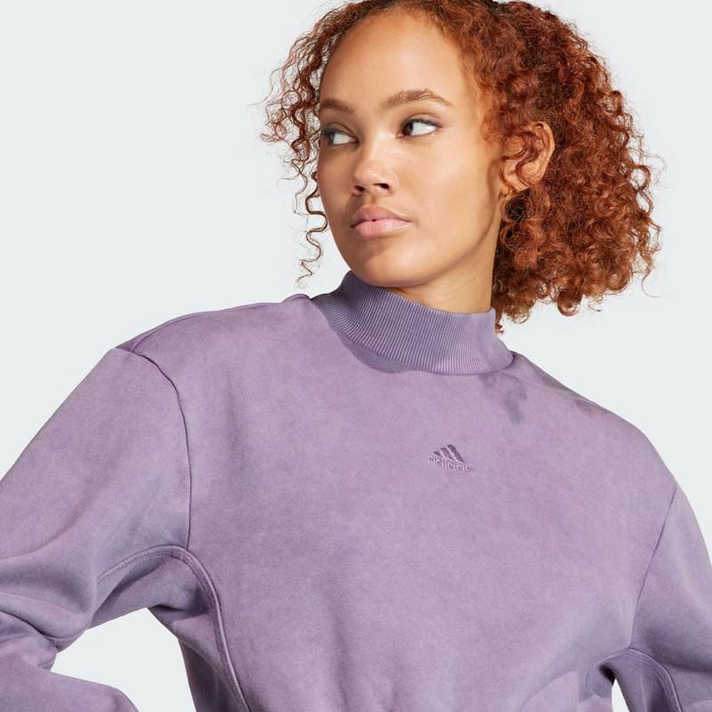 adidas ALL SZN Washed Sweatshirt Sweatshirt Damen