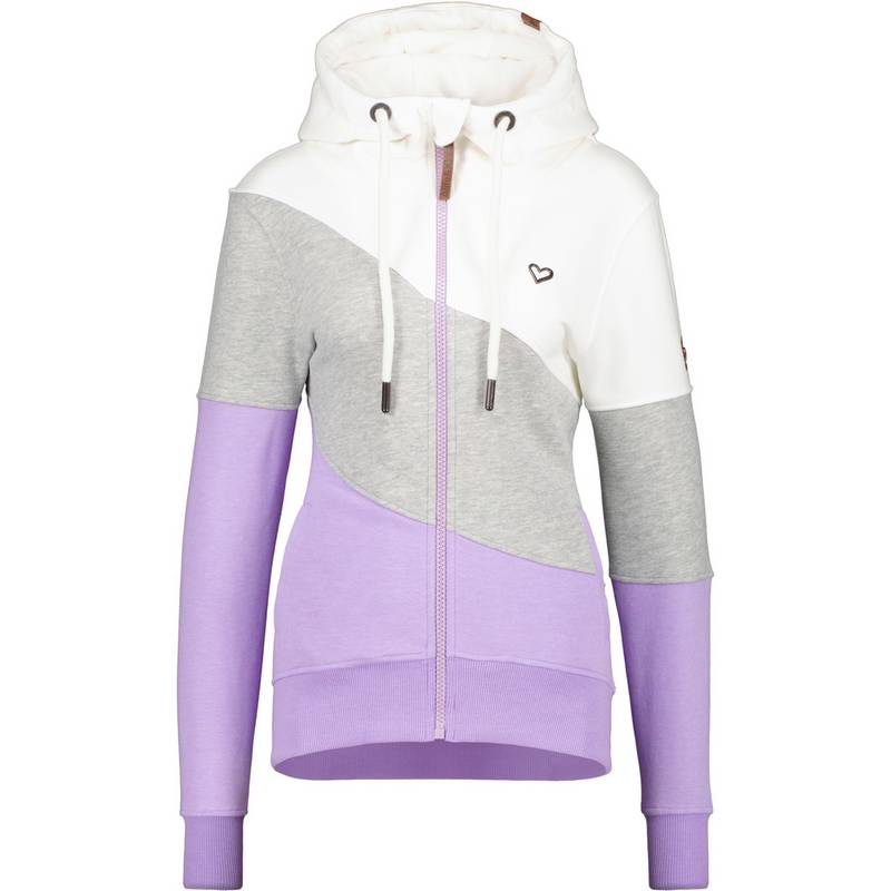 ALIFE AND KICKIN SteffiAK A Sweatjacke Damen