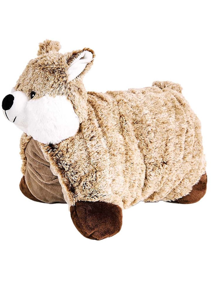 HYGGE Wärmekissen in Hellbraun - (L)34 x (B)24 cm günstig kaufen onesize