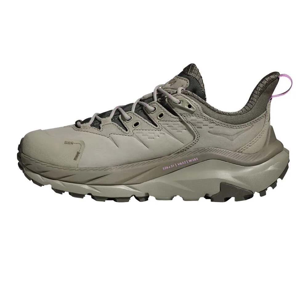 Hoka Kaha 2 Low GORE TEX 1123191-SBRL / grün