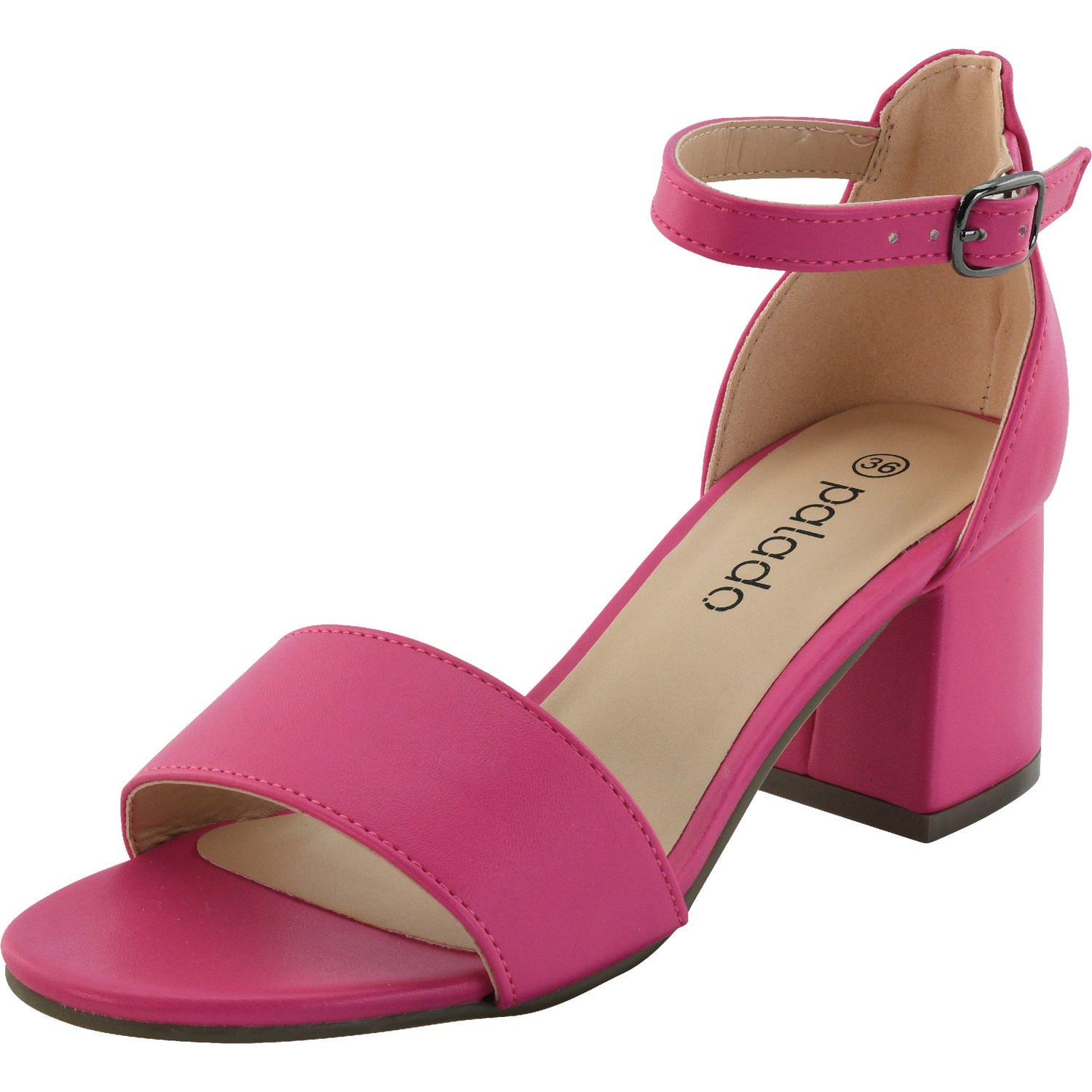 Palado Anael, Sandaletten, Damen, Fuchsia