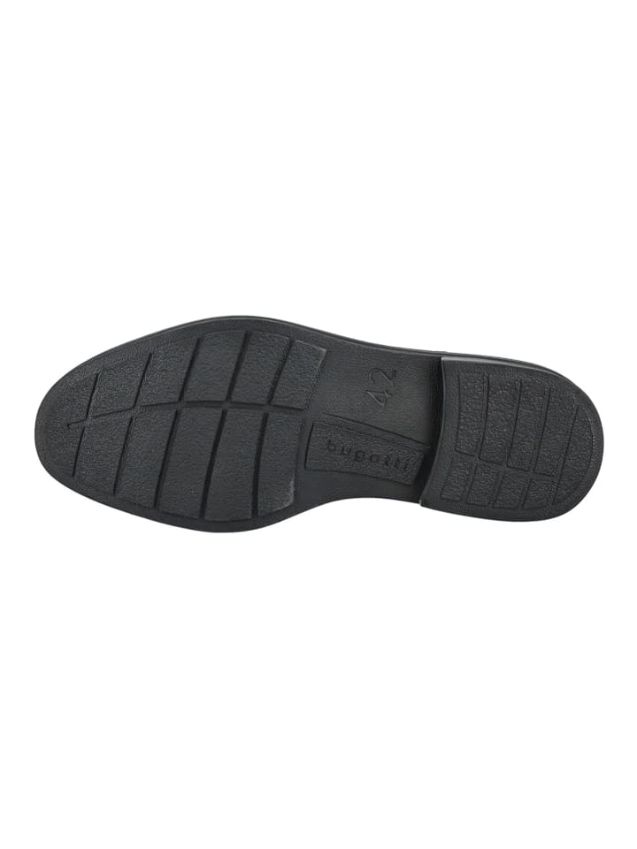 Bugatti Businessschuhe in Schwarz günstig kaufen 40