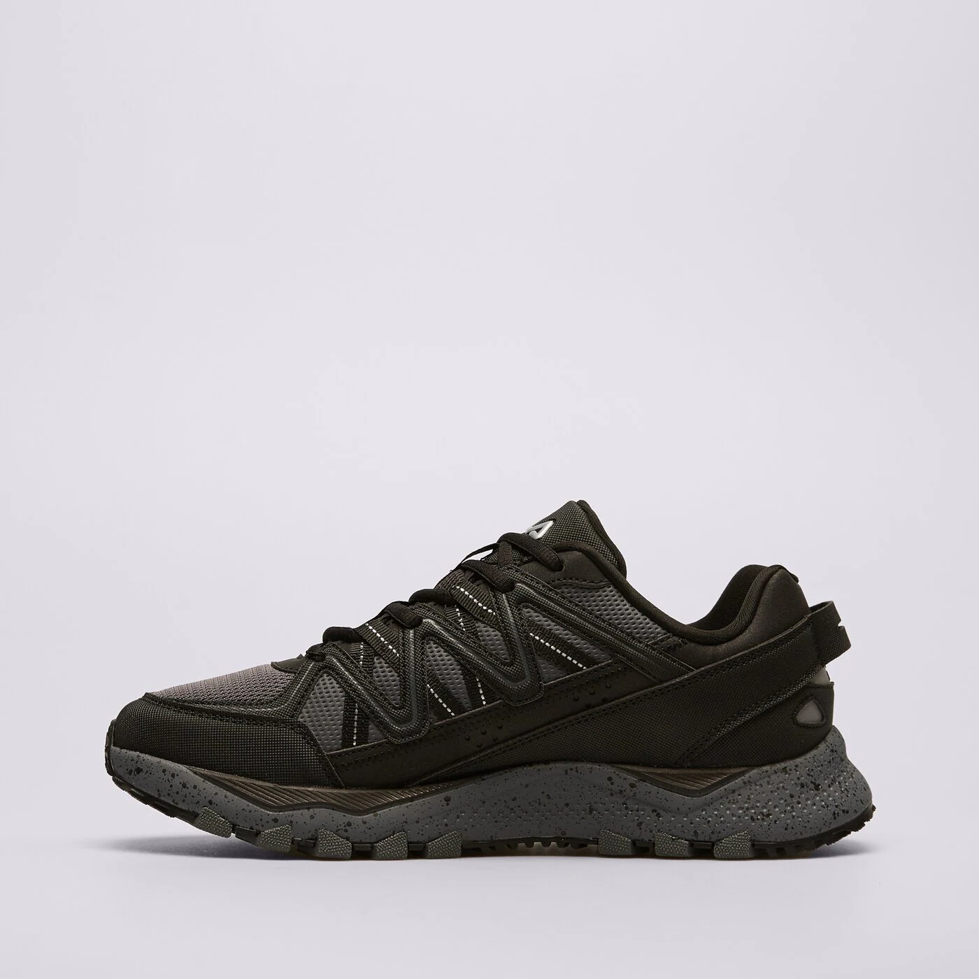 FILA FIRETRAIL EVO Schwarz