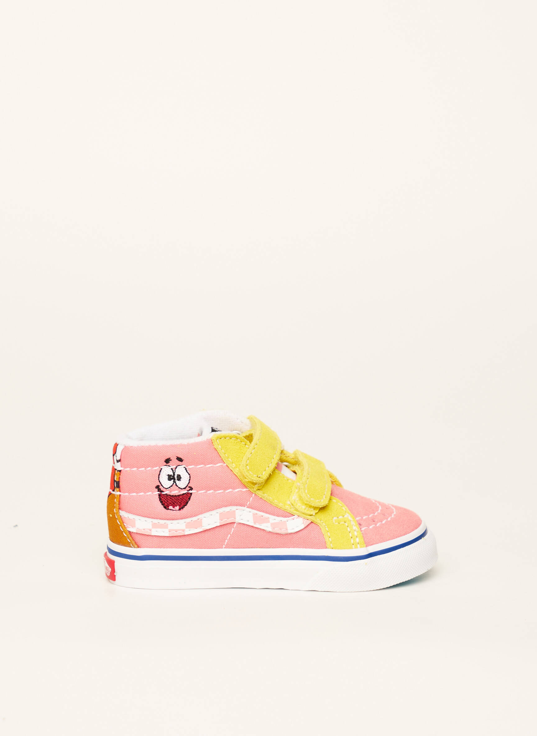 Vans Baskets Enfant couleur jaune