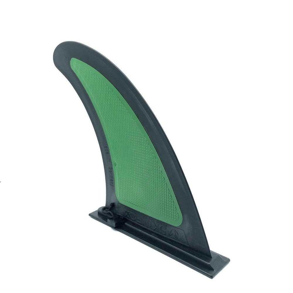 Skinfox Inflatable SUP-Board SKINFOX Flex Finne GREEN SUP Slide-Inn-Finne - MADE in GERMANY