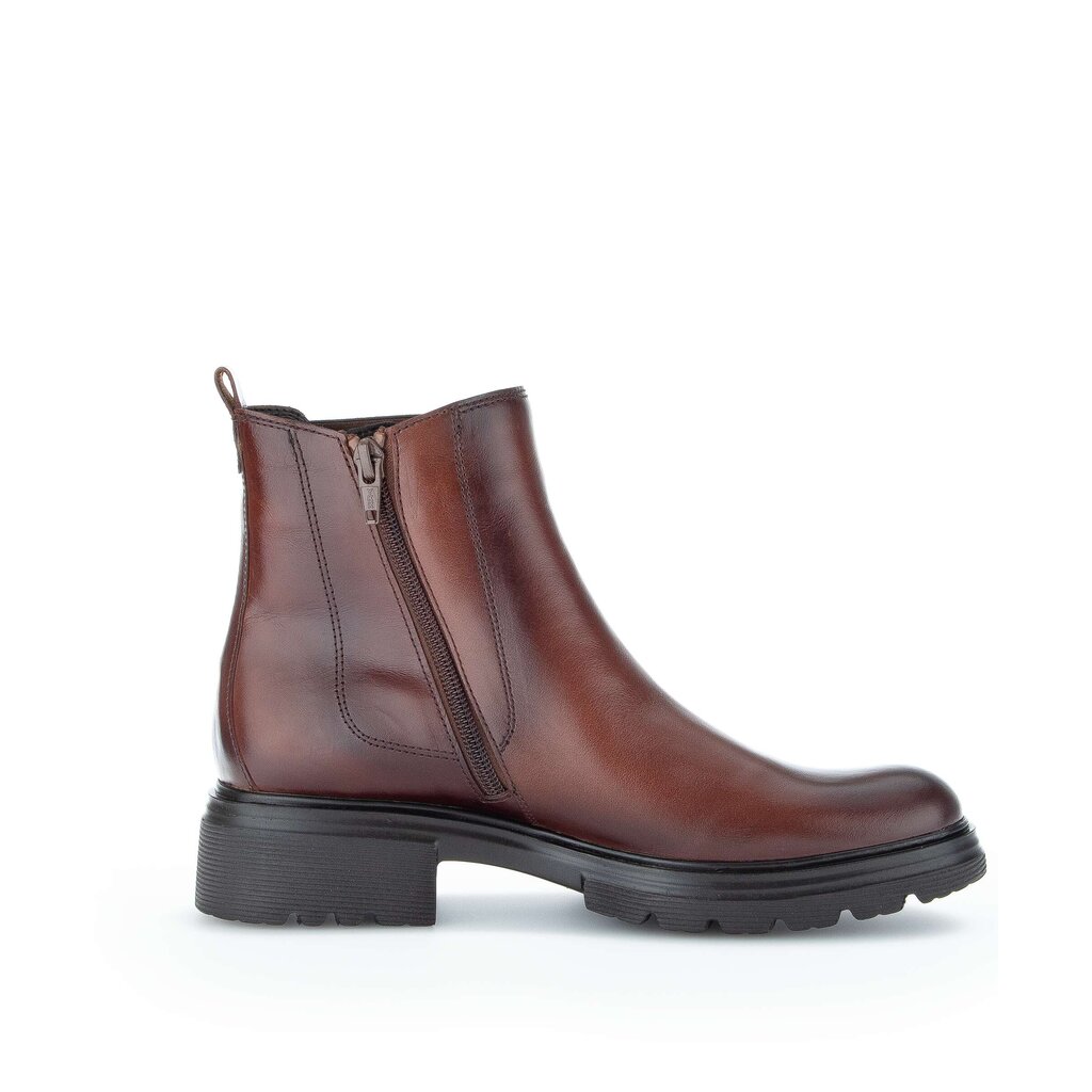 Gabor fashion Chelsea Boot braun