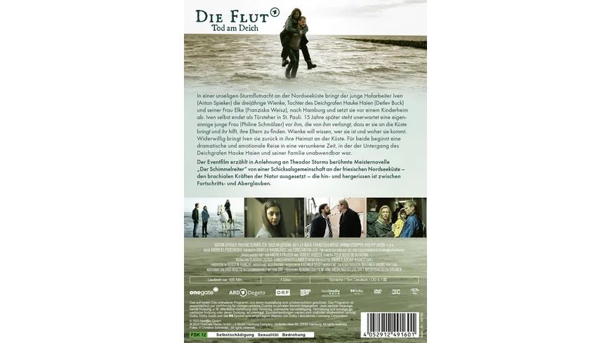 Die Flut - Tod am Deich