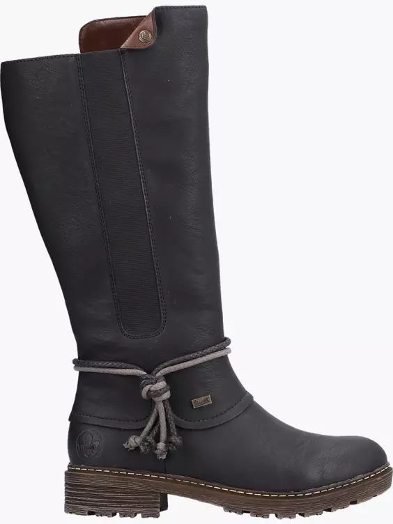 Rieker Damen Hochschaftstiefel