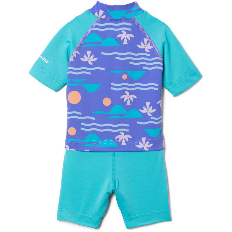 Columbia SANDY SHORES SUNGUARD Schwimmanzug Kinder
