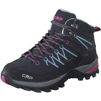 CMP Rigel WMN Mid WP Outdoor in grau