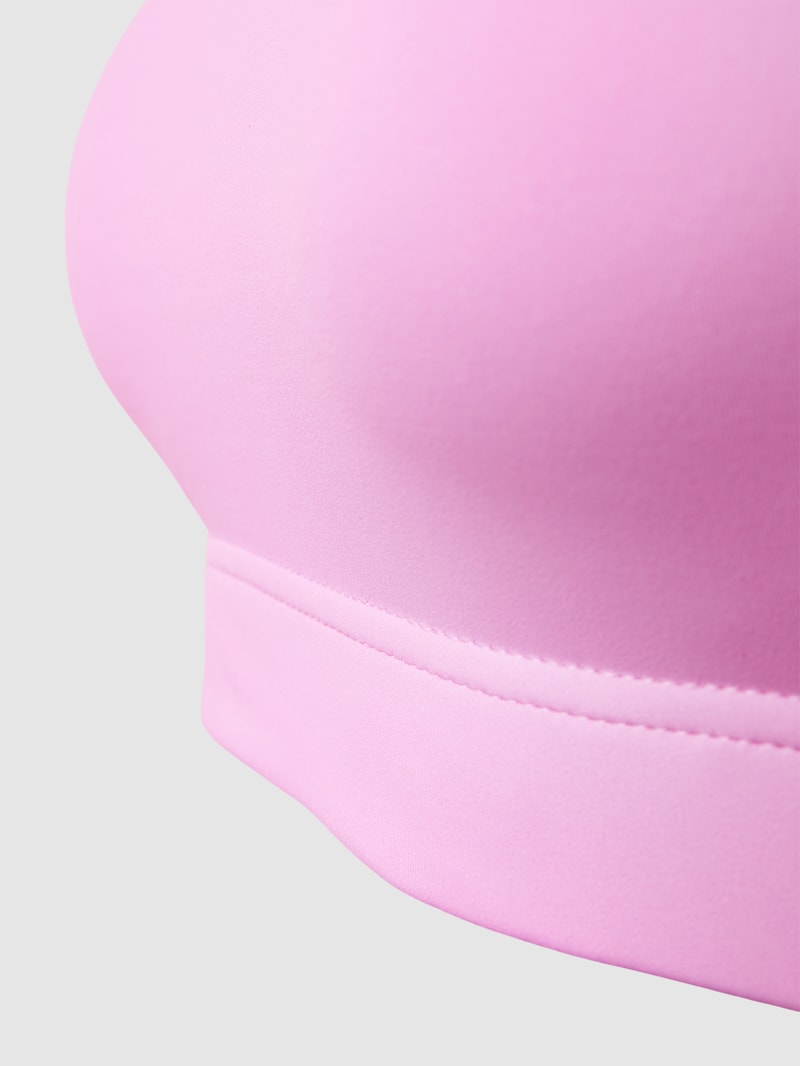 Sport-BH mit Racerback Modell 'BOLD MOVES' in pink