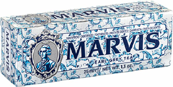 Marvis Earl Grey Tea Zahnpasta