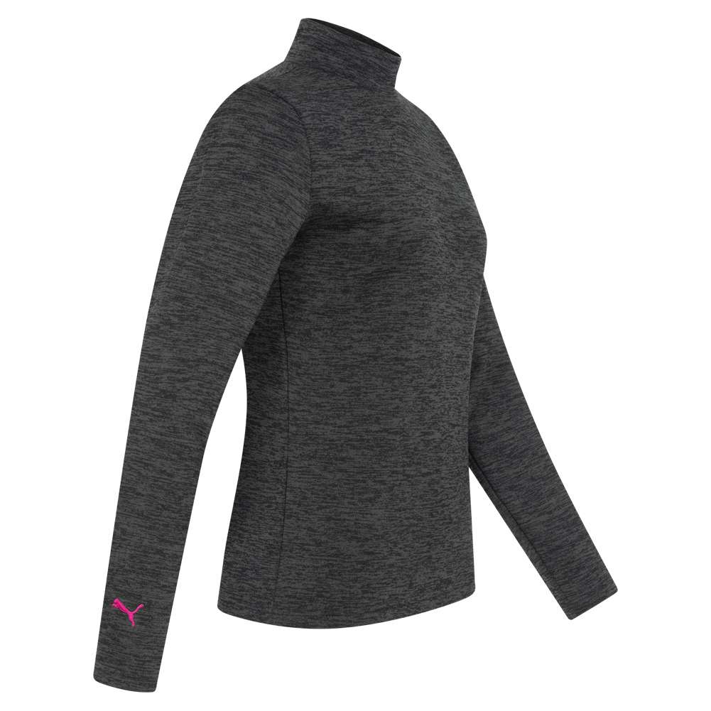 PUMA JB Turtle Neck Damen Rollkragen Top 891659-01