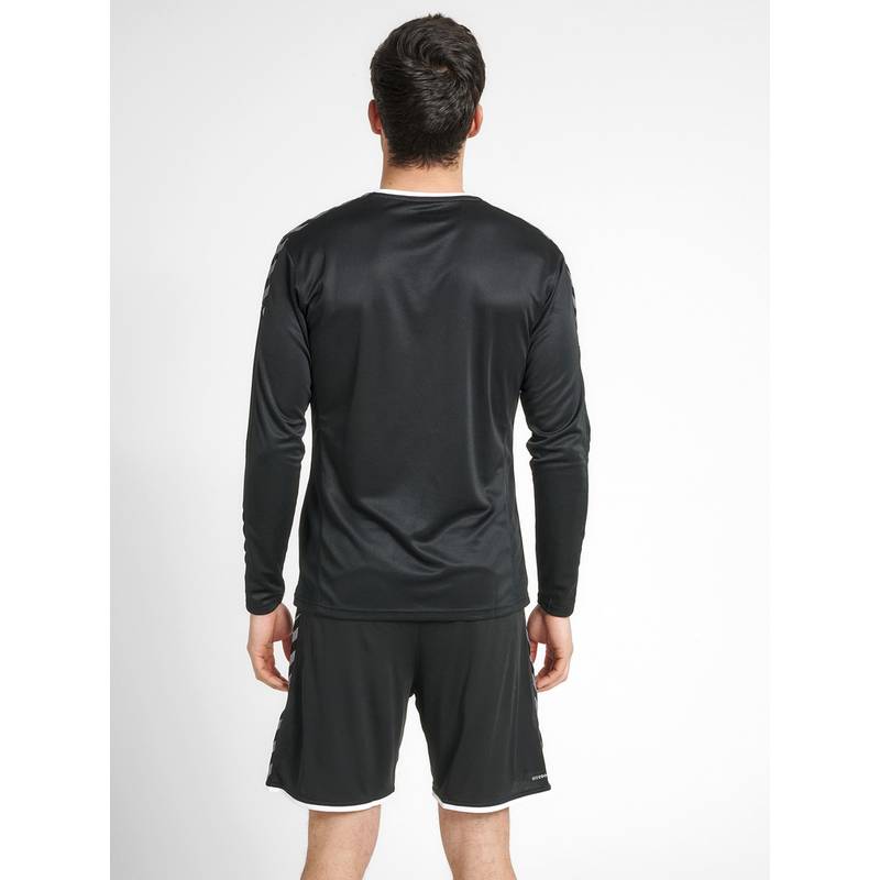 hummel hmlAUTHENTIC POLY JERSEY L/S T-Shirt Herren