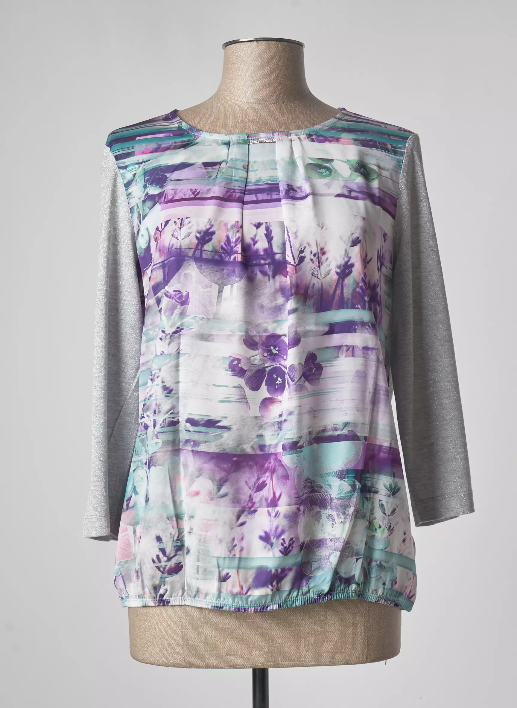 Rabe Pulls Femme couleur gris