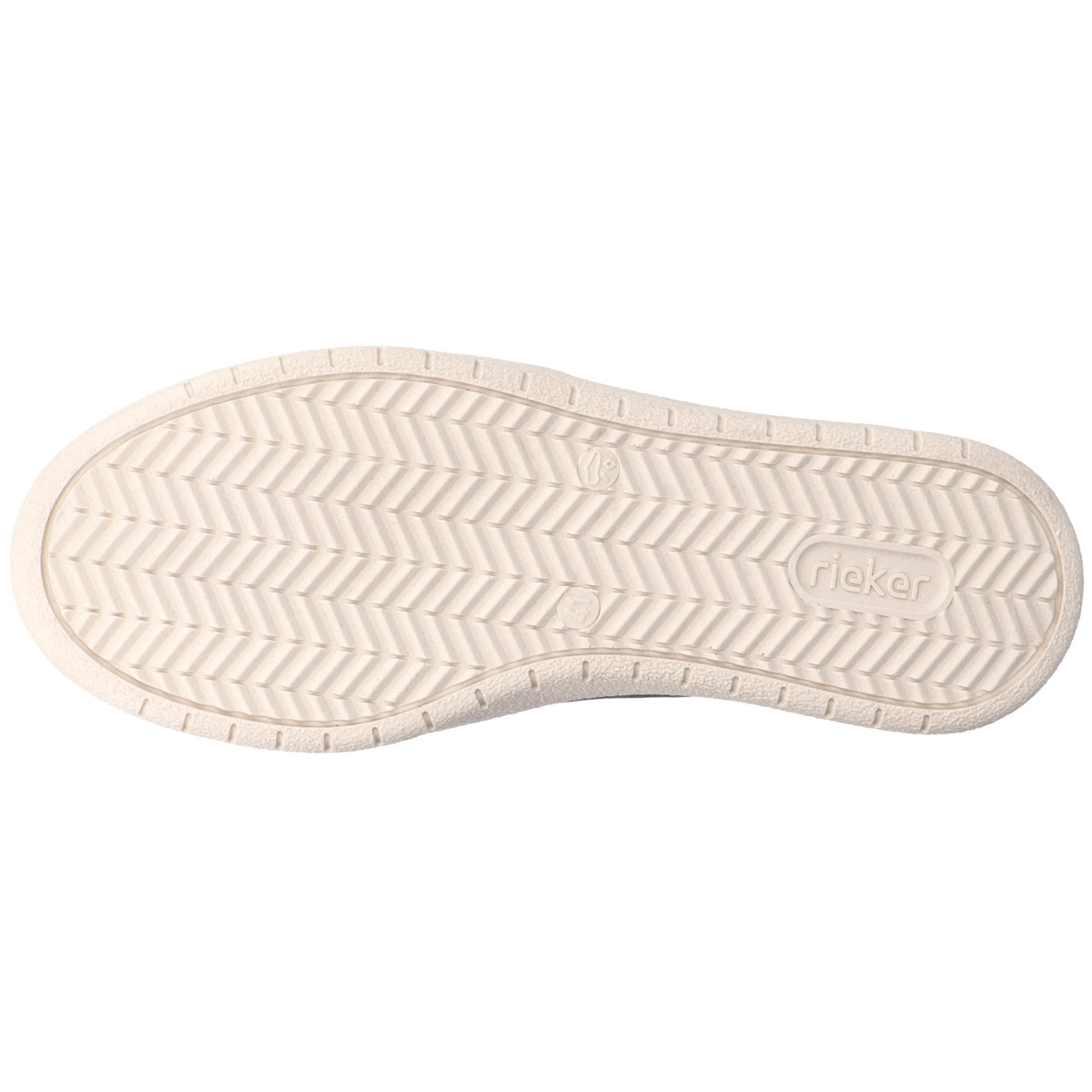 Rieker B7803 Sneaker mid braun