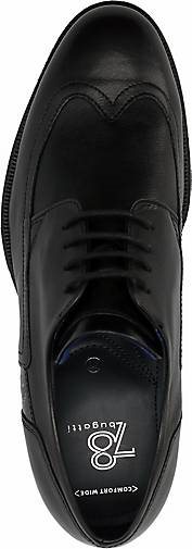 bugatti Business Schnürer Marillo