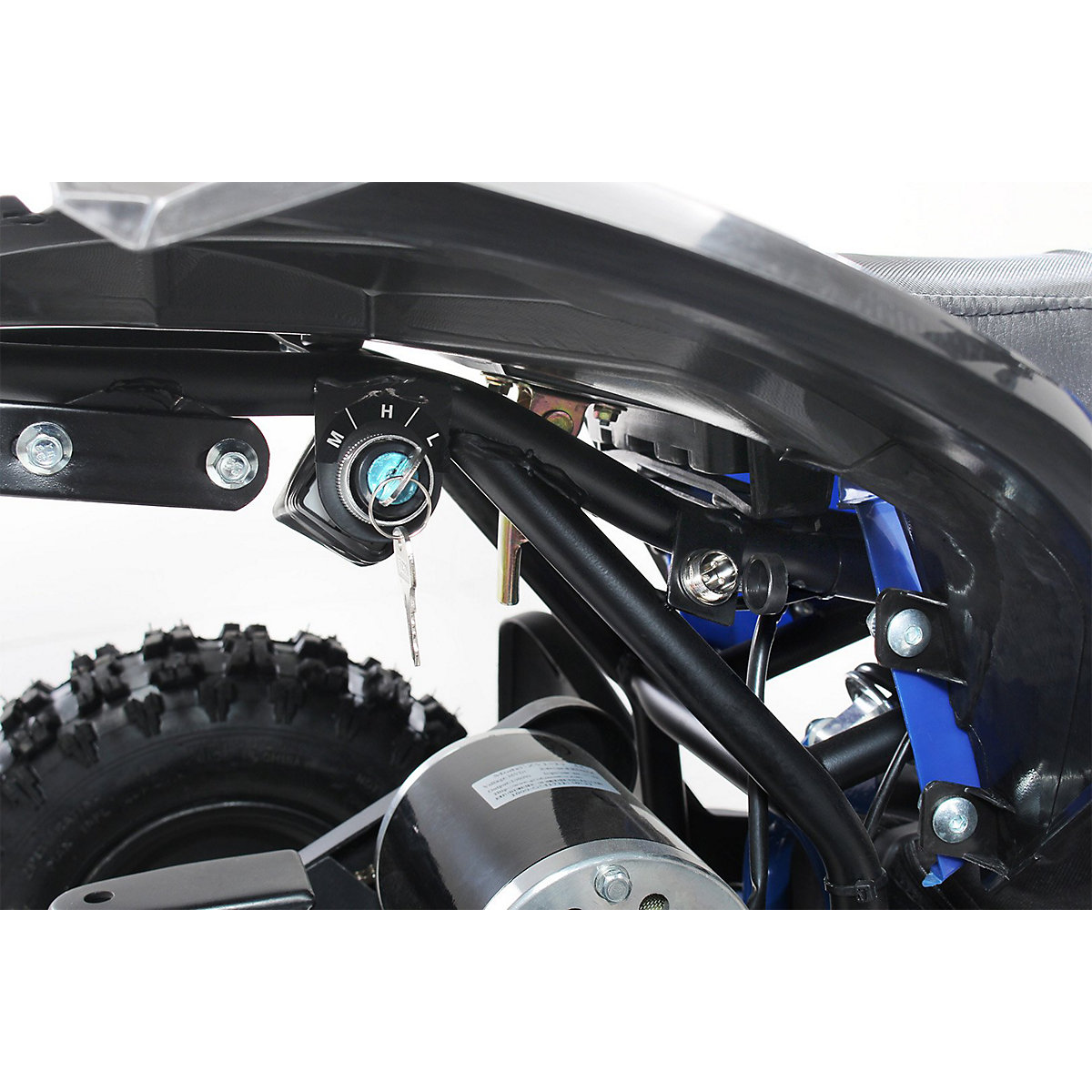 Kinder Elektroquad ATV Reneblade - 1000 Watt 36 Volt Elektromotor - Kinderfahrzeug
