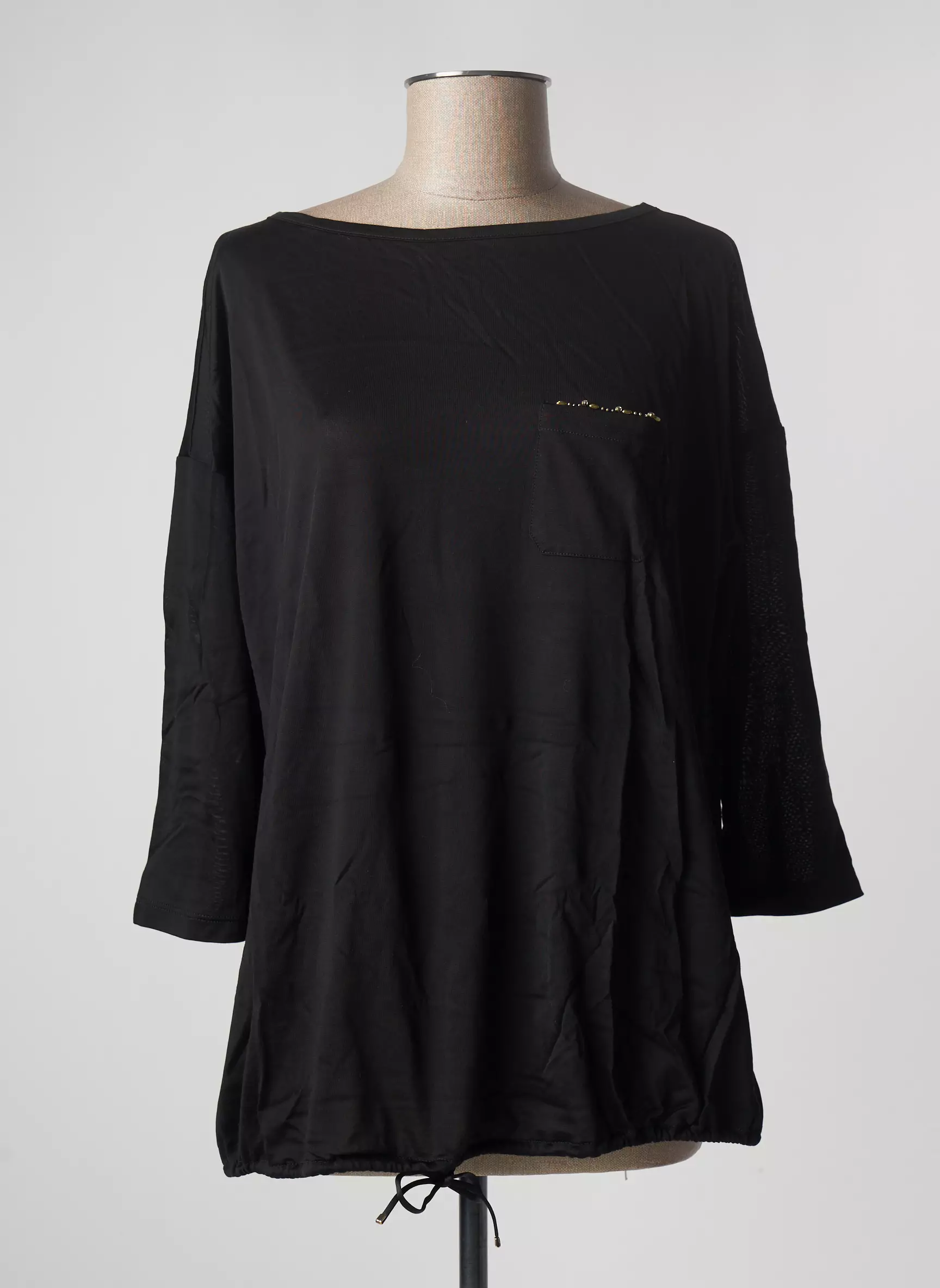 Maxmara Tops Femme couleur noir