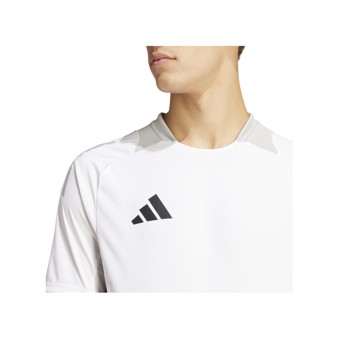 adidas Tiro 24 Competition Training Trikot Weiss