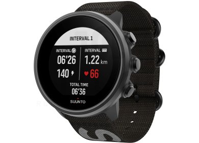 Suunto 9 Baro Titanium Limited Edition