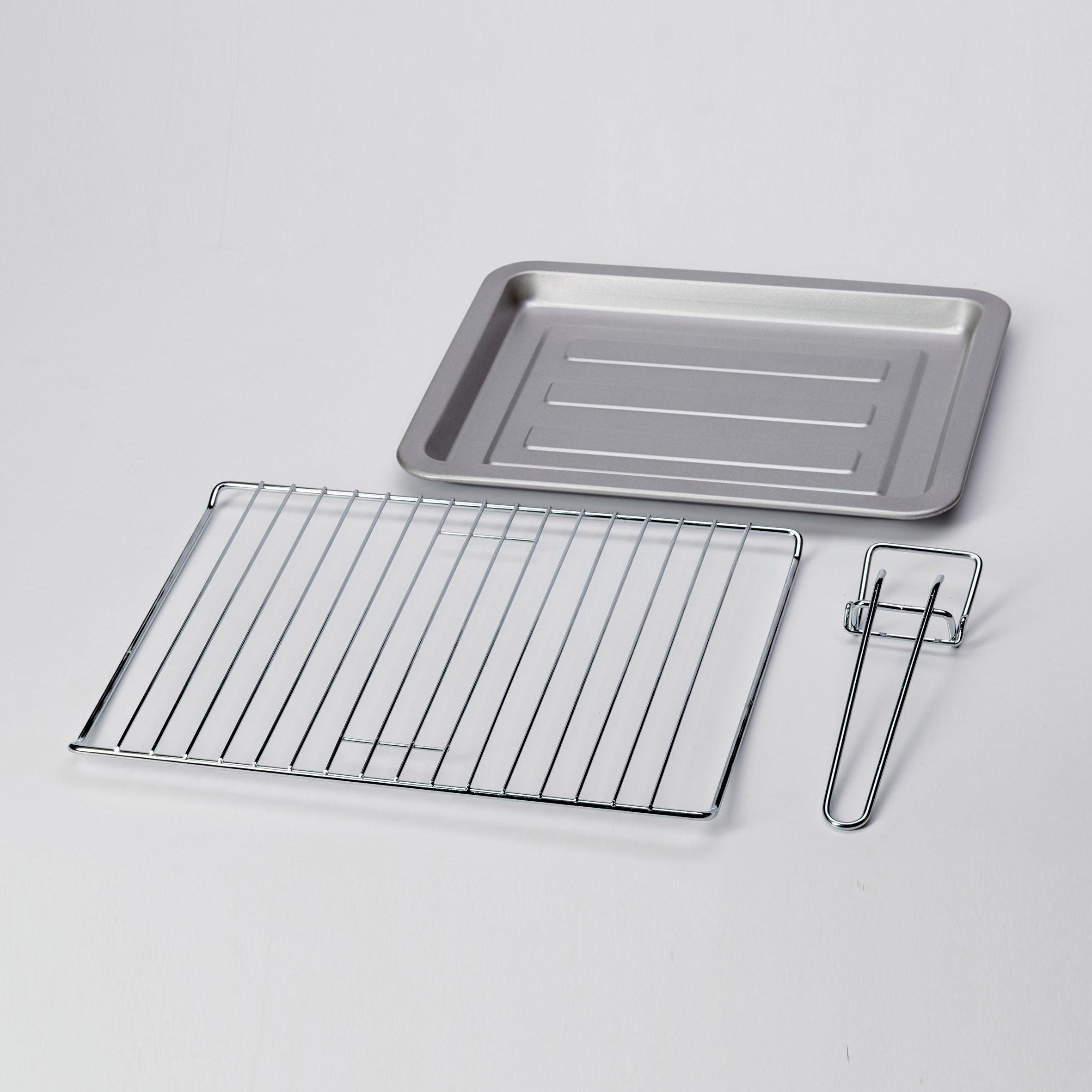 Ariete Minibackofen Vintage 979 grün