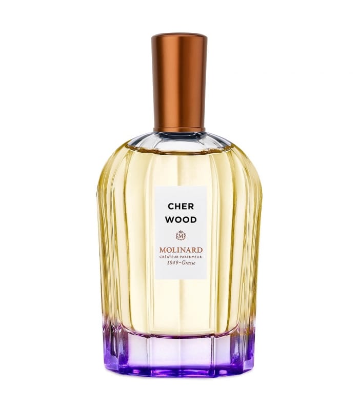 Molinard-CHER WOOD - COLLECTION PRIVÉE-Coffret Eau de Parfum 90 + 7.5 ml