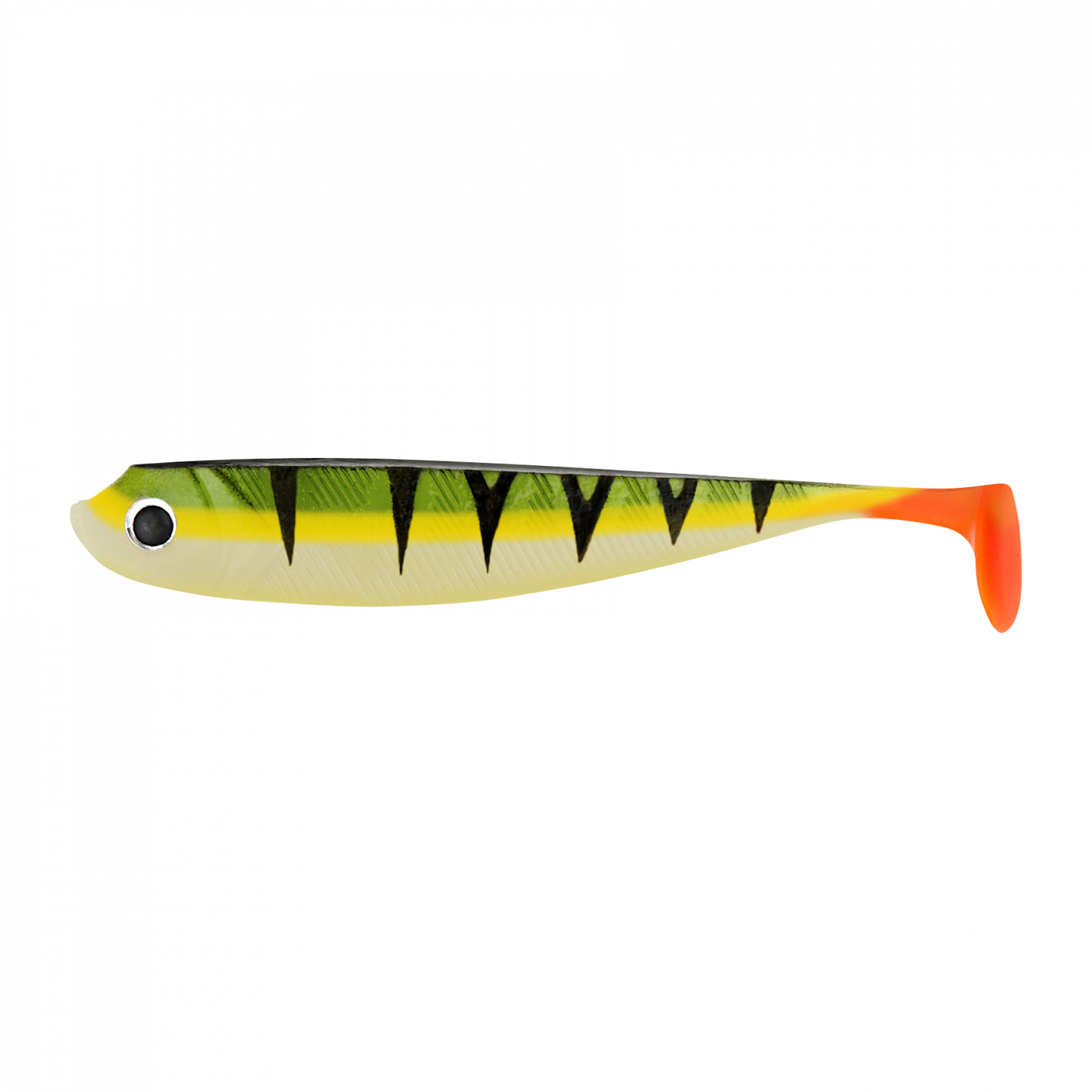 Lieblingsköder Gummifisch Barschköder (5 cm, Charly)