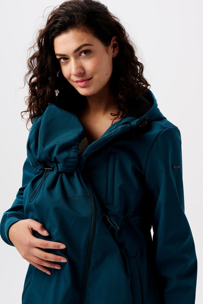 MATERNITY 3-in-1-Jacke