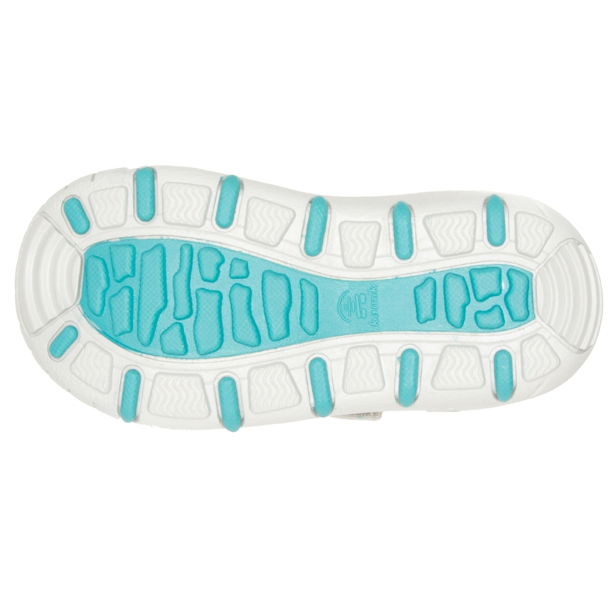 Kamik OVERPASS Sneaker Low grau