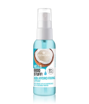essence HELLO, GOOD STUFF! 48h HYDRO Fixing Spray-50 ml
