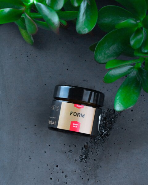 Gøld's Massiv Form Beard Balm Bartbalsam