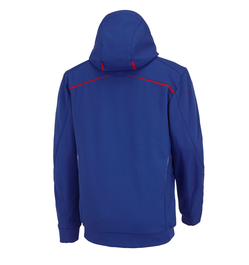 Winter Softshelljacke e.s.motion 2020, Herren