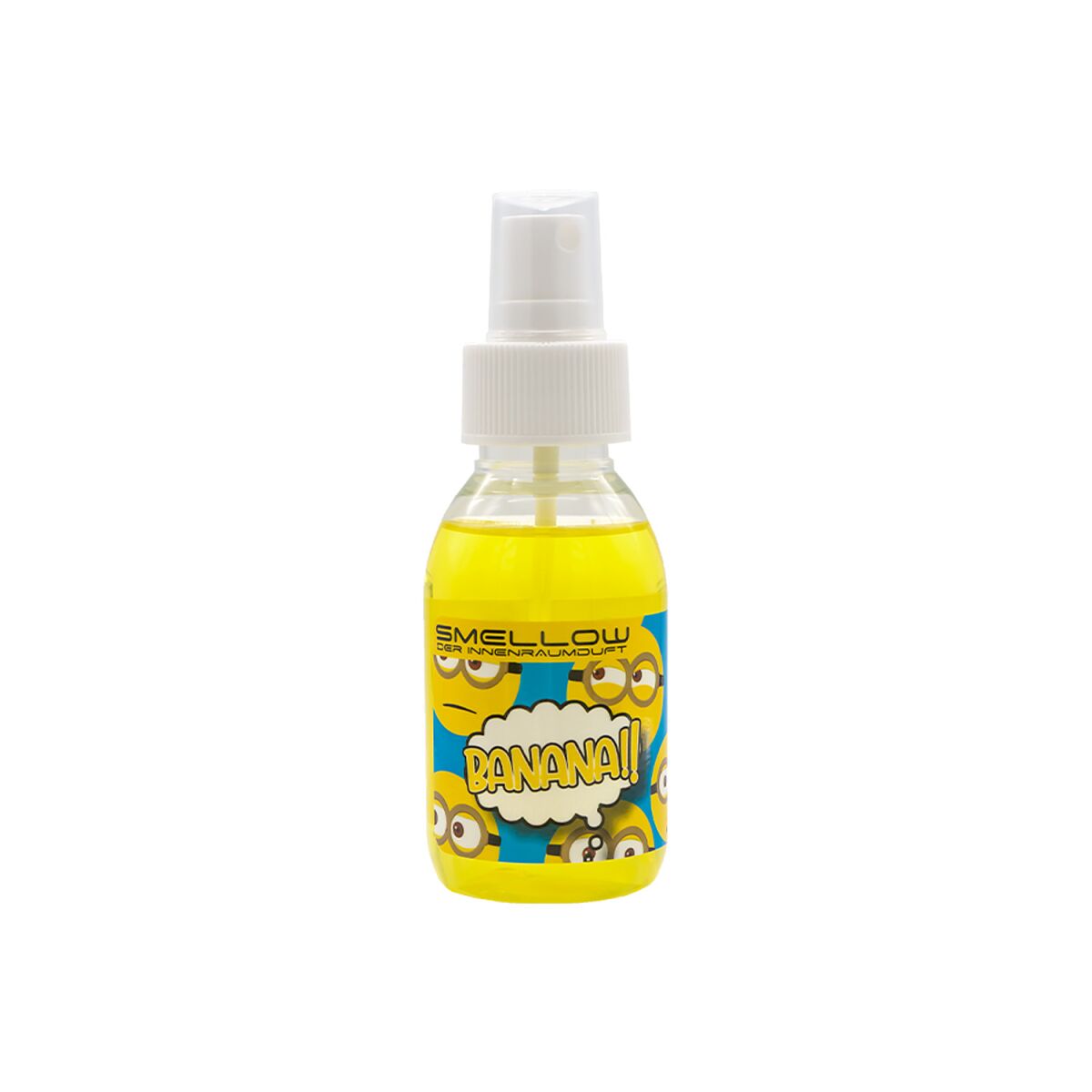 Liquid Elements Smellows Innenraumduft Banane 100ml