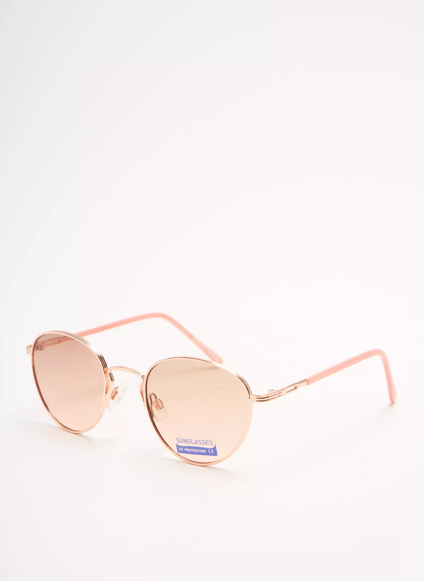 City Vision Eyewear Lunettes De Soleil Femme couleur rose